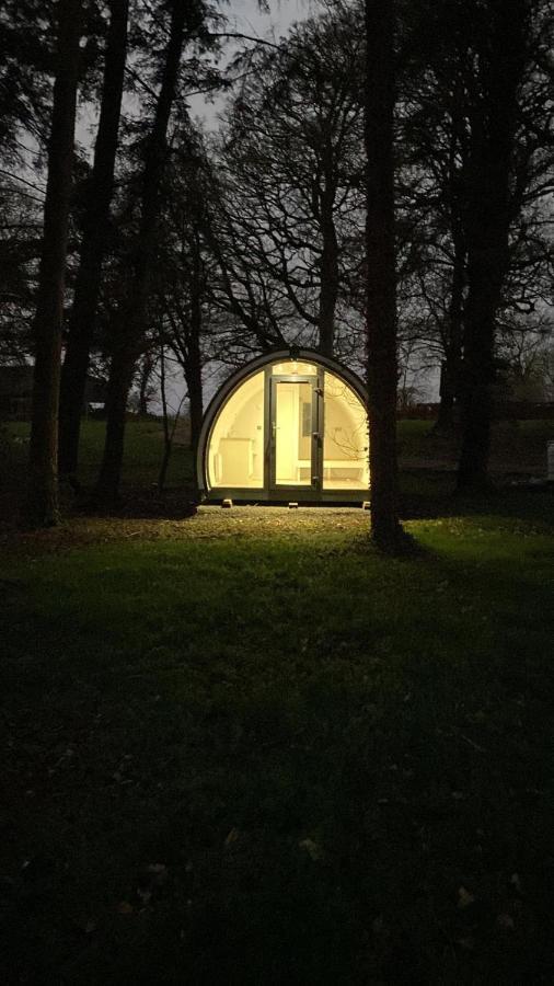 Вилла Kildare Countryside Pods Экстерьер фото